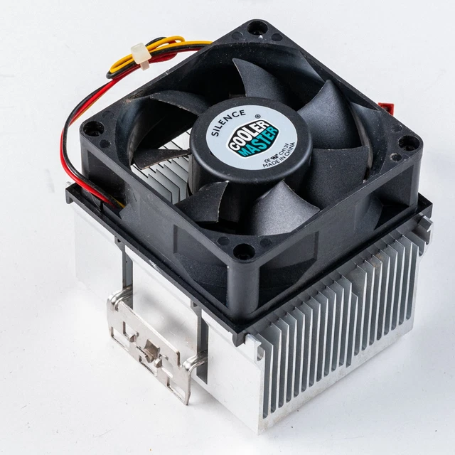 Ventilateur AMD Socket 462 – Refroidissement Pour Processeur – Occasion