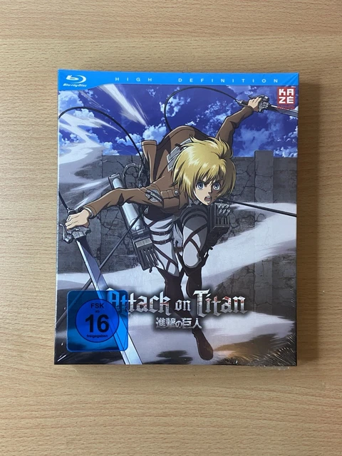 Attack On Titan Season 3 - Soundtrack (Standard
