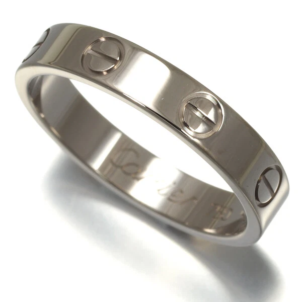 Cartier 750 ring sales 52833a leve price