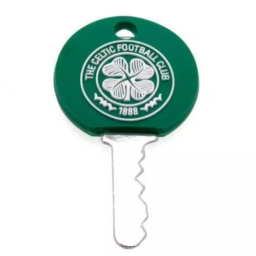 Glasgow Celtic Key Cap - Brand New Celtic Crest Design - Ideal Gift 2