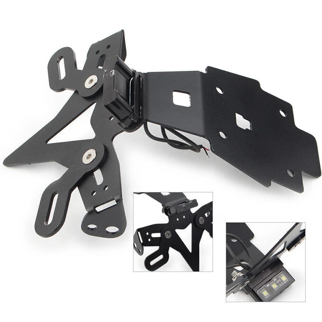 Fender Eliminator License Plate Holder For Suzuki GSX-S 750 GSX-S 1000 1000F