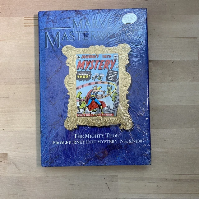 Marvel Masterworks Vol 18 The Mighty Thor : From Journey into Mystery Nos 83-100