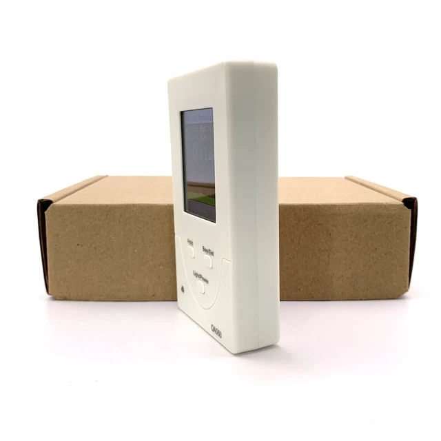 COMPACT GEIGER RADIATION Counter Sensitivity 0 25cps/usv/h Resolution 0