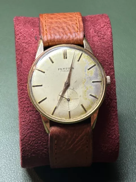 Reloj festina años 60 online