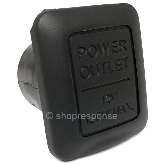 OEM HONDA CIGARETTE Lighter/AC Power Outlet Socket Cap Cover Plug 39620