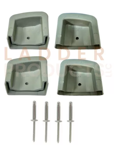 Little Giant Ladder 1A Outer Feet Kit 31066 30100
