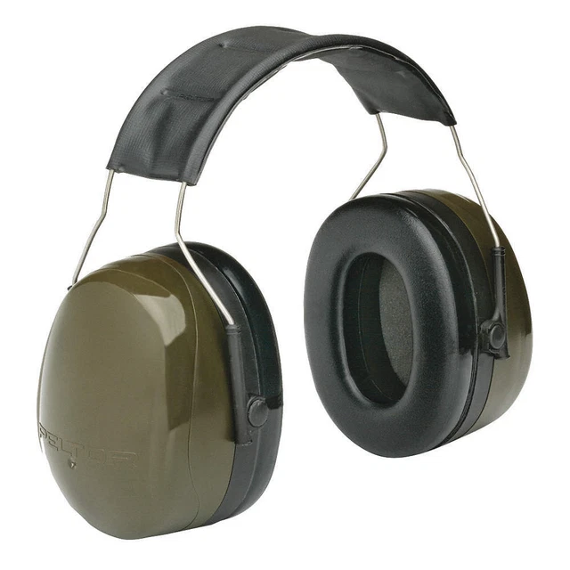 ABILITY ONE 4240-01-534-3386 Ear Muffs,Over-the-Head,30dB
