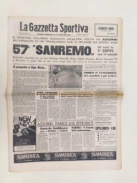 Dans l'œil des archives : en 1952, Fausto Coppi, maître des Pyrénées