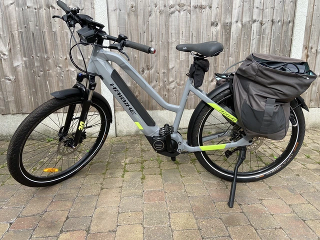 Haibike electric clearance