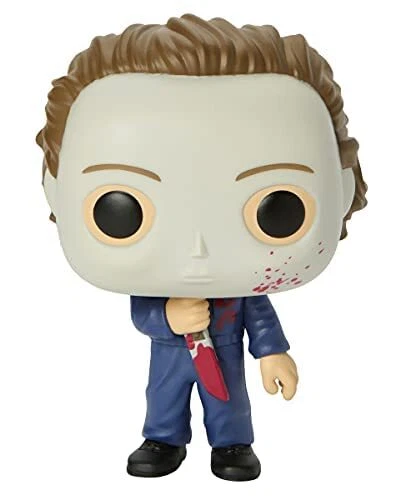 Spirit Halloween Michael Myers with House Funko Pop Figure Town 2