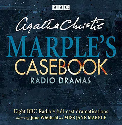 Marple's Casebook : Classique Drama De The Radio BBC Archives By Christie,Agatha