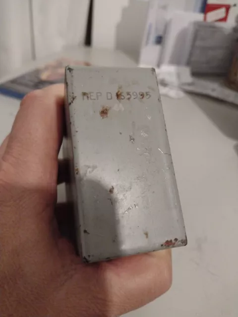 Western electric  REP transformer D-165995 (8-44) 2