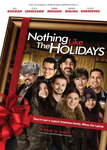 Nothing Like the Holidays [DVD] [2008] [Region 1] [US Import] [NTSC], Good, ,