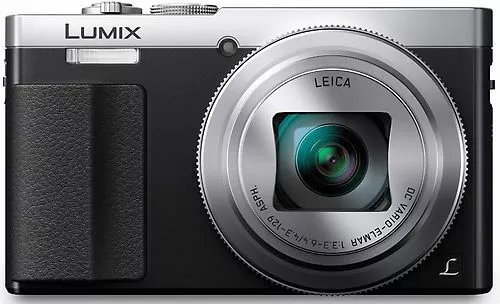 Panasonic Lumix DMC-TZ71 silber