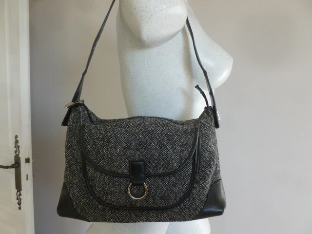 Sac à Dos Femme Didier Lamarthe - Taille Petit, Bleu Marine, Occasion Comme Neuf, Style Marin