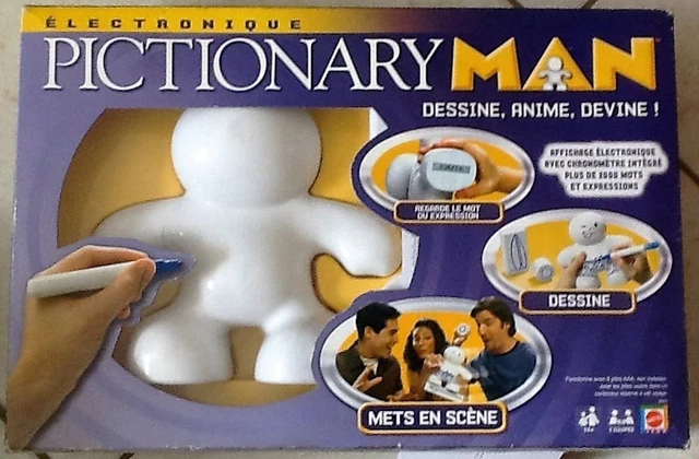 MATTEL : MANDARIN 1990 - Jeu de société 3 à 5 joueurs dans les dens de