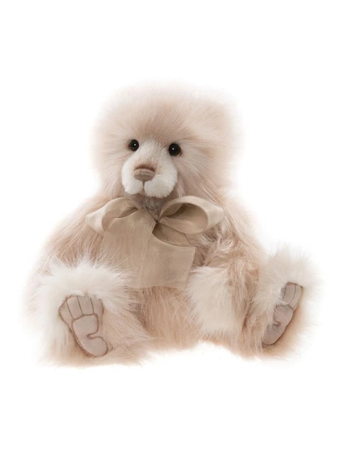LAST ONE! 2021 Charlie Bears Plumo DONNA 44cm (LE of 3000)