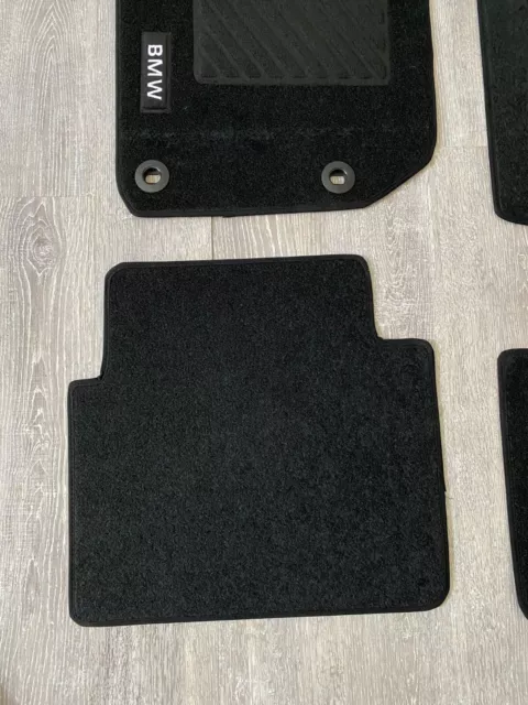 BMW E36 Mats with BMW logo