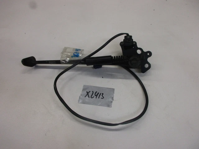 Supporto laterale X2413 Yamaha YZF-R6 RJ05 supporto ribaltabile supporto interruttore supporto supporto laterale