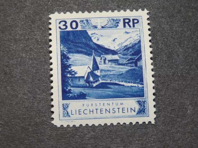 Liechtenstein, Mi.-Nr.: 99 B , postfrisch , MNH , KW : 30,00