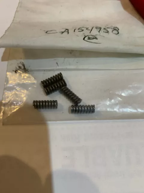 Chicago Pneumatic CA154958 spring for ratchets