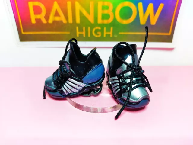RAINBOW HIGH Doll Bundle 💥 Shadow SHOES BOOTS Pair 💥 Accessories CHECK MY LIST