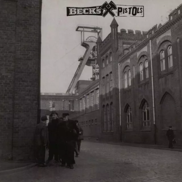 Beck's Pistols - Pöbel und Gesocks, ltd. LP