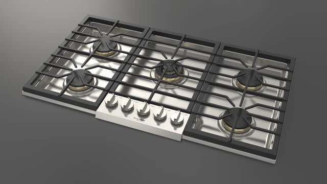 FULGOR MILANO F6PGK365S1 , Stainless Steel