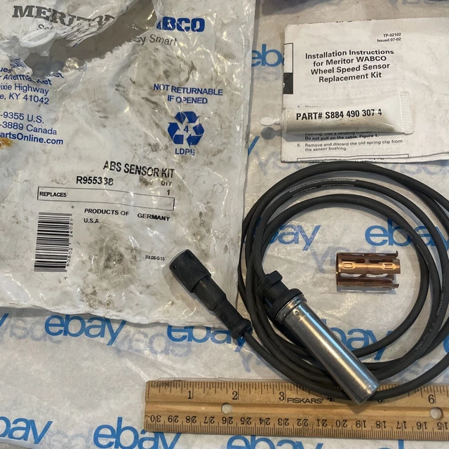Wabco ABS HPB Sensor Kit, R955338 Mack
