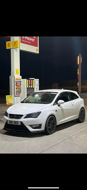 Seat Ibiza 1.2 Tsi Fr 2012