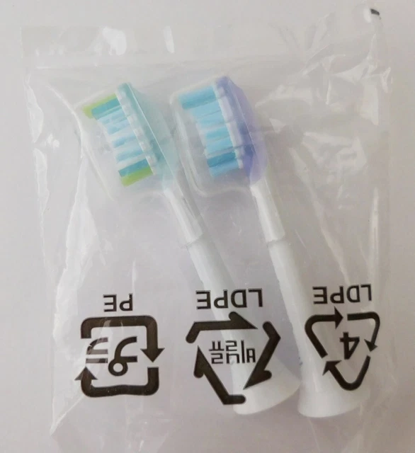 Control de placa premium Philips Sonicare C3 y cabezal de cepillo de dientes premium para cuidado de las encías G3