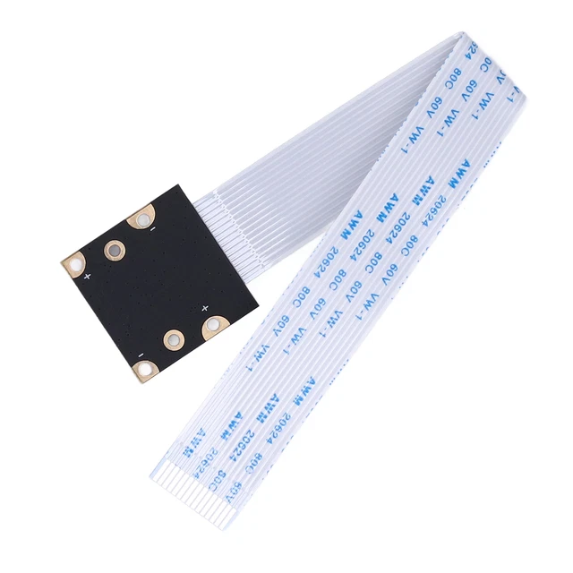 8MP Camera Module 1.88mm Lens HD 3280x2464 Resolution Camera Board HBVCAMHPLCC8M