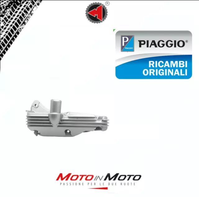 Coppa Olio Originale Piaggio Per Aprilia Scarabeo Light 250 300 Motore Piaggio