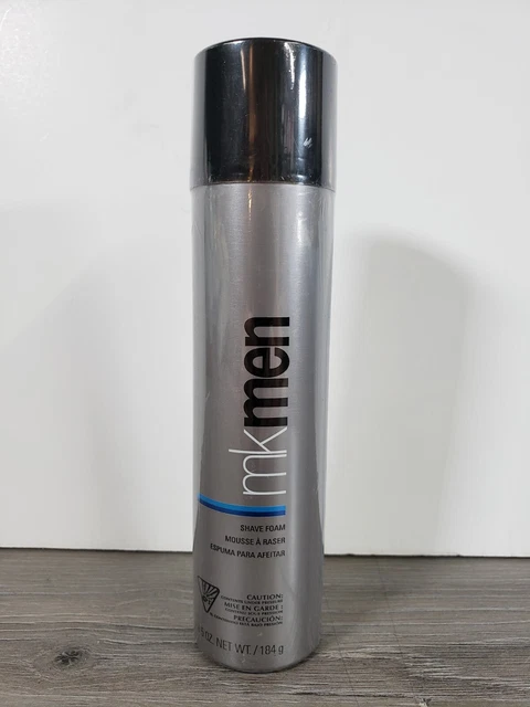 NEW Mary Kay MK Mens Shave Foam 6.5 oz