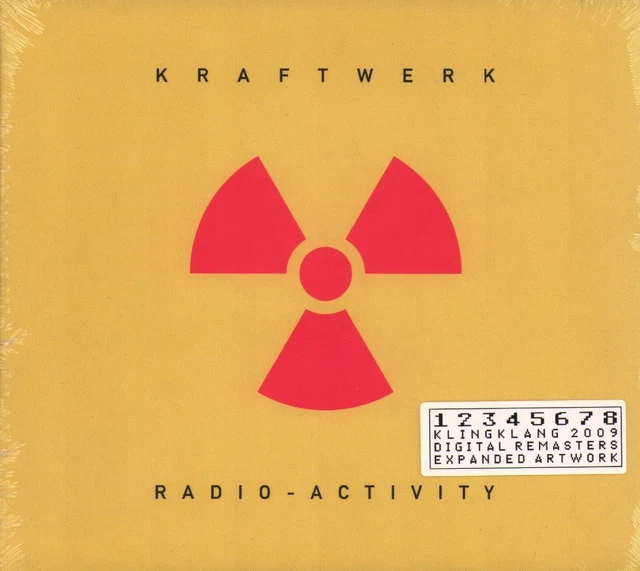 Kraftwerk 1 (Versión Remasterizada) - CD O Vinilo - Música Electrónica