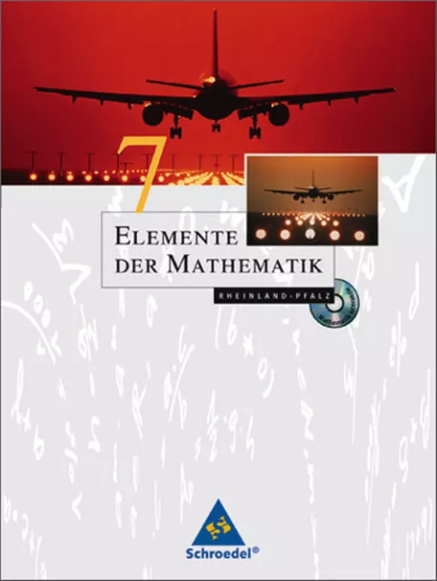 Elemente der Mathematik SI / Elemente der Mathematik SI - Ausgabe 2005 für Rhein