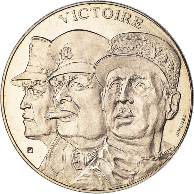 [#186916] France, Medal, Seconde Guerre Mondiale, Victoire du 8 Mai 1945, WAR, 1