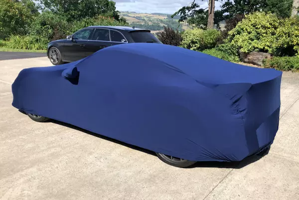 Ford Focus RS MK1 Super Soft / Stretch Indoor Car Cover