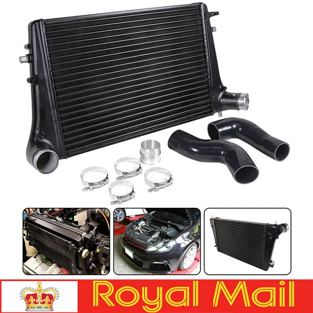 Competition Intercooler Kit For VW 1.6 2.0TDI VW Golf Jetta Passat Caddy Skoda Competition Intercooler Kit For VW 1.6 2.0TDI VW Golf Jetta Passat Caddy Skoda