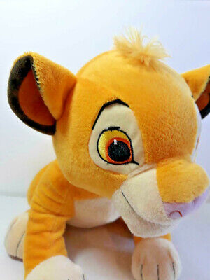simba cub plush