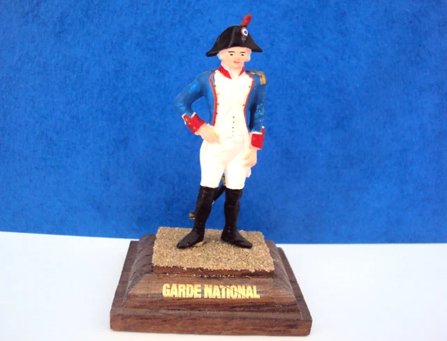 Figurines Starlux - Boîte Grenadiers Musique Empire - Soldats De Plomb Anciens