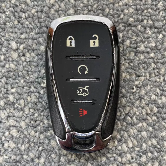 2017-2021 Chevrolet 4 Button Key Fob Smart Remote w/ Remote Start Trunk - HYQ4EA