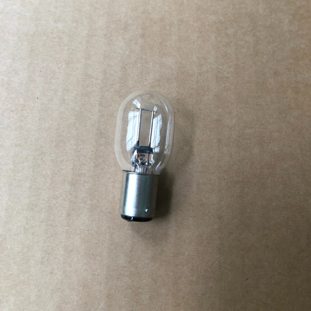 1Pcs Tungsten Light Bulb 6-8V/5A DLYMPUS bayonet