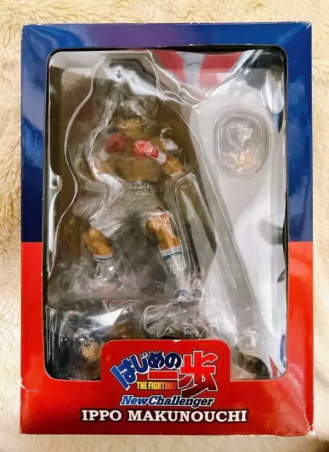 Dive Hajime No Ippo Figure THE FIGHTING! New Challenger Brian Hawk