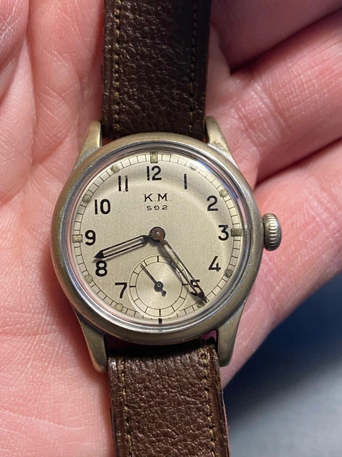 Montre militaire online allemande