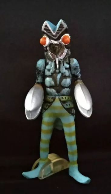 HG Baltan Seijin Ultraman Gashapon tsuburaya Bandai Monster Kaiju action figure