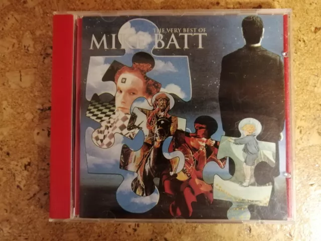 Mike Batt - CD - The very best of - Pop ( 10170 )