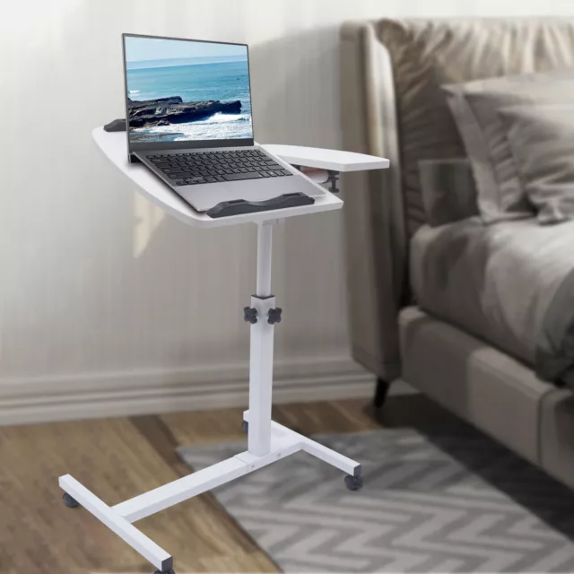 Adjustable Laptop Notebook Desk Table Stand Bed Tray Home Office New HOT