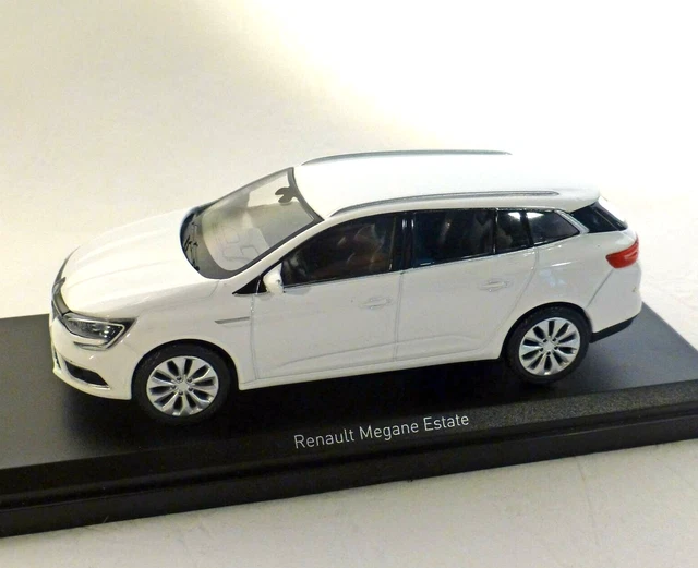 RENAULT Mégane Estate Pompier - Norev Emergency