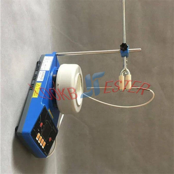 ZNCL-TS 1000ml Digital Magnetic Stirring Stirrer Electric Heating Mantle Top new